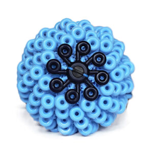 Cora Microfiber Laundry Ball