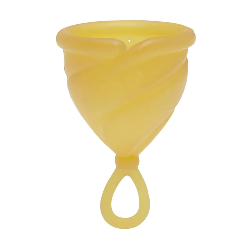 Natural Rubber Menstrual Cup 02